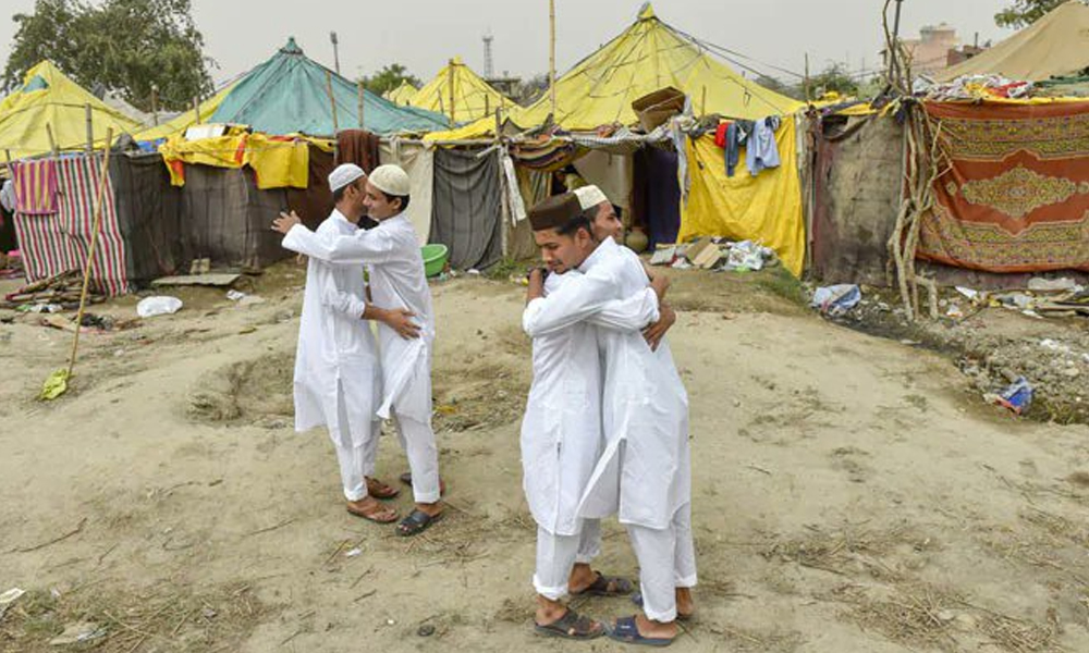 COVID-19: Centre Asks States, UTs To Screen Rohingya Refugees Over Links With Tablighi Congregation In Delhi