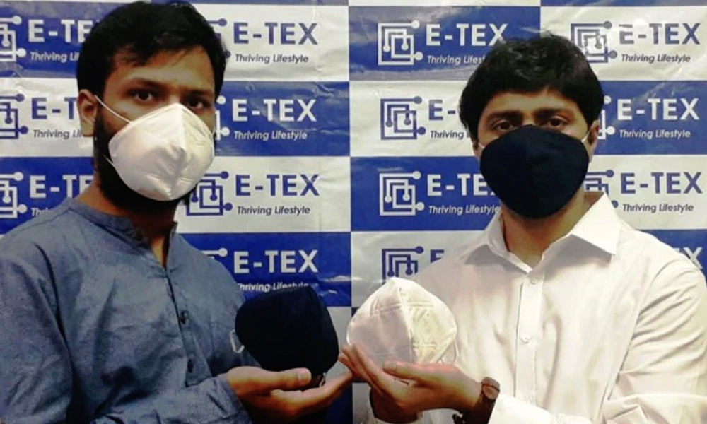 IIT-Delhi Forges Affordable N-95 Kawach Masks Priced At Rs 45