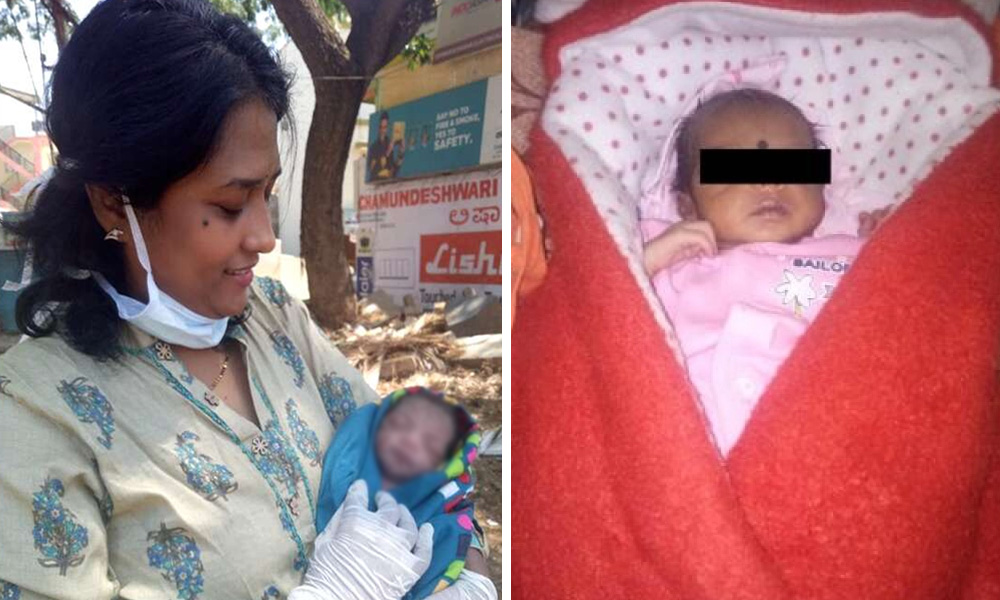 Bengaluru: Pregnant Migrant Labourer Walks 7 Km In Search Of Hospital, Delivers Baby At Dental Clinic