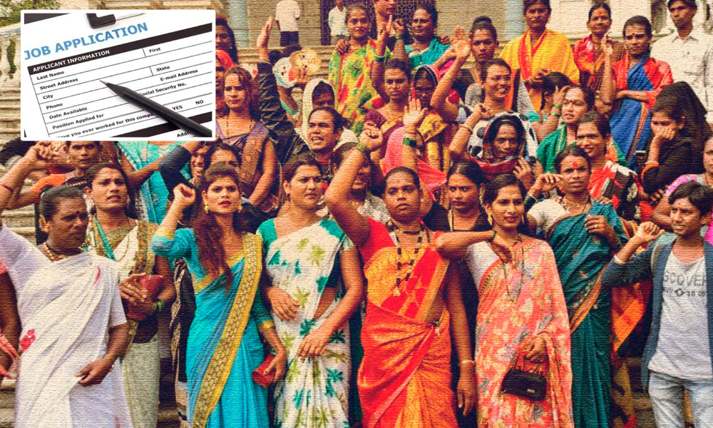 Include Transgender As Separate Category In Job Applications: Central Govt