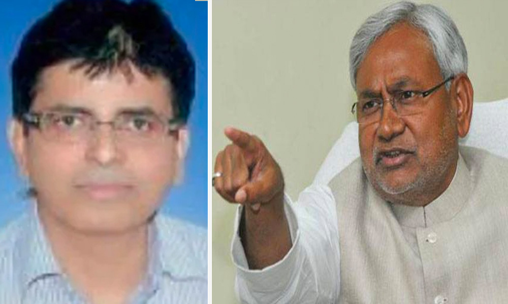 Bihar Officer Gives Special Travel Pass To BJP MLA, Suspended For Embarrassing Nitish Kumar
