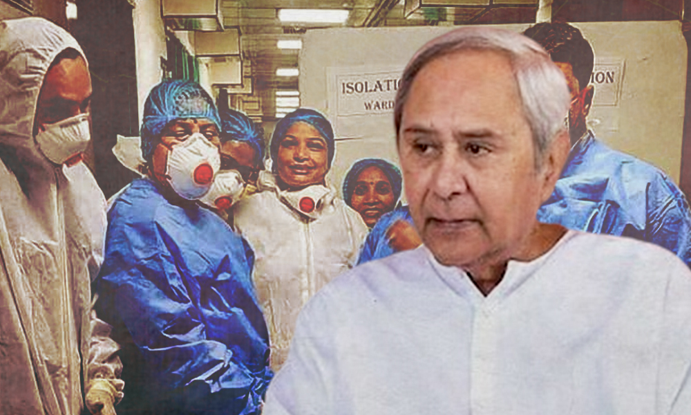 Doctors Who Die In COVID-19 Fight To Be Called Martyrs: Odisha CM Naveen Patnaik