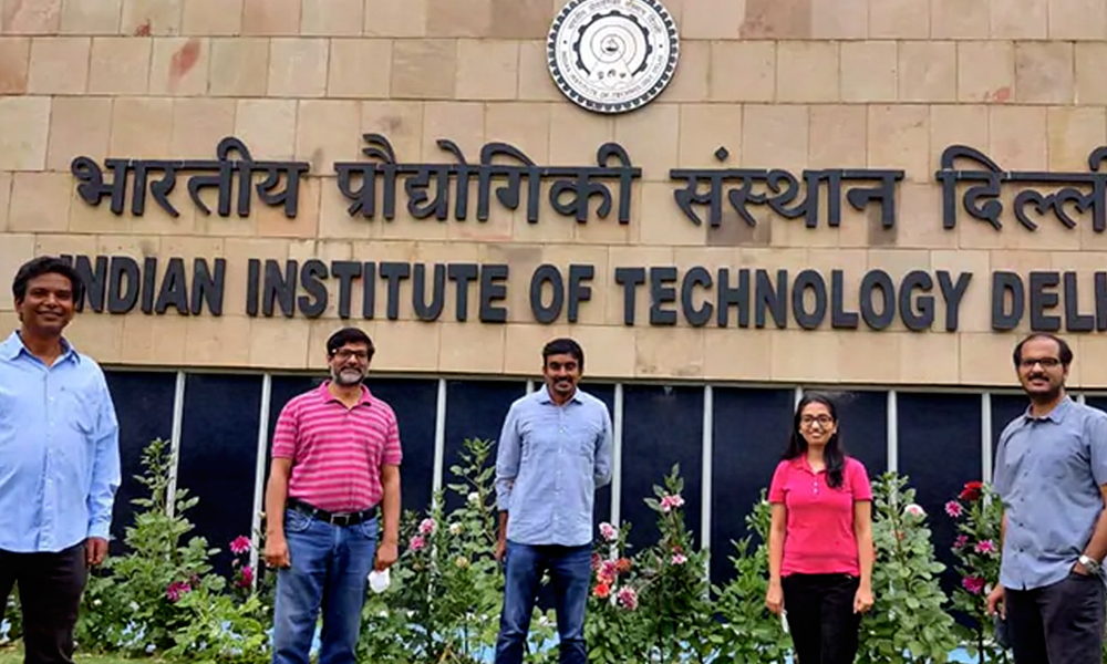 ICMR Approves Significantly Cheaper IIT-Delhis COVID-19 Detection Assay