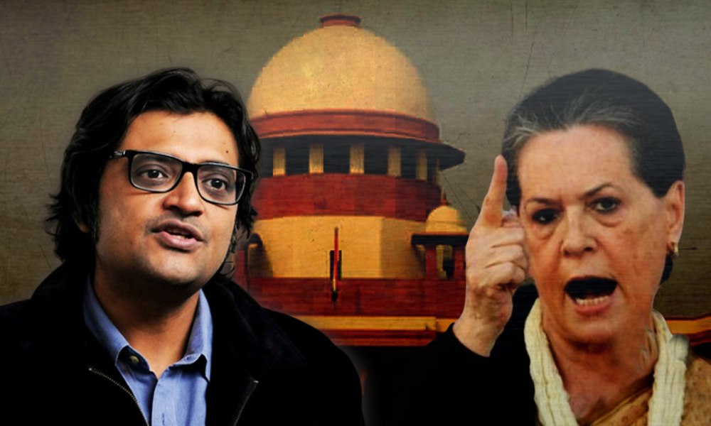 SC Grants Republic TV Chief Three Weeks Protection From Arrest, Coercive Action