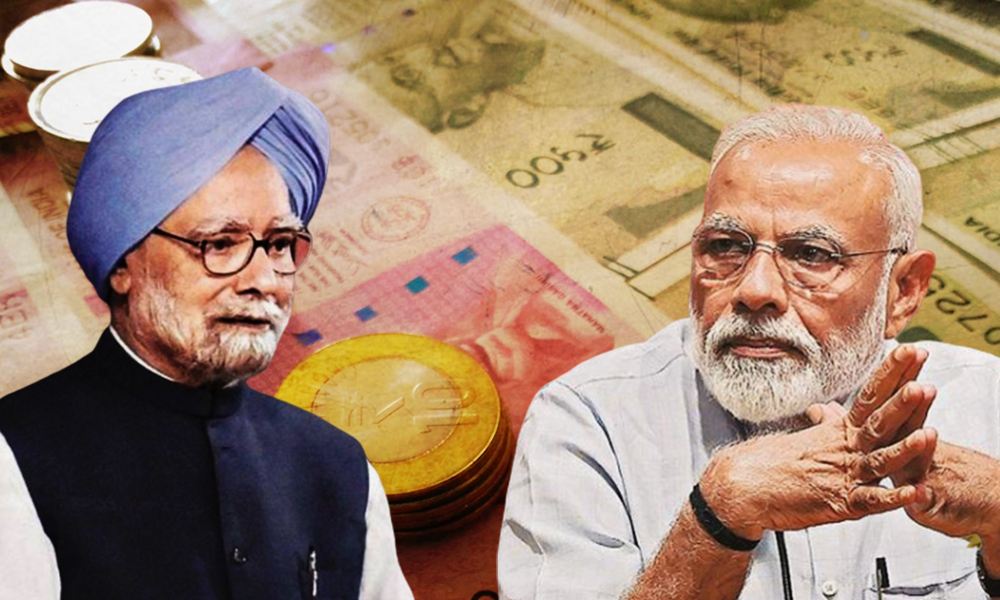 Unnecessary To Impose Such Hardship On Govt Servants: Manmohan Singh Slams Govt Over Dearness Allowance Freeze