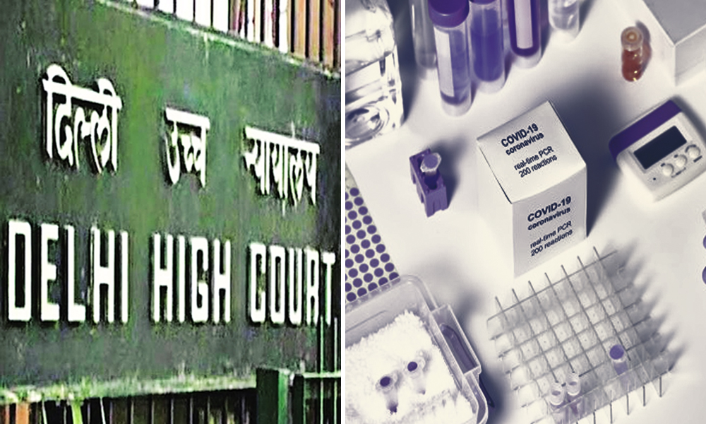 Delhi HC Caps Price Of Chinese COVID-19 Test Kits After Case Reveals 145% Profit Margin In Deals