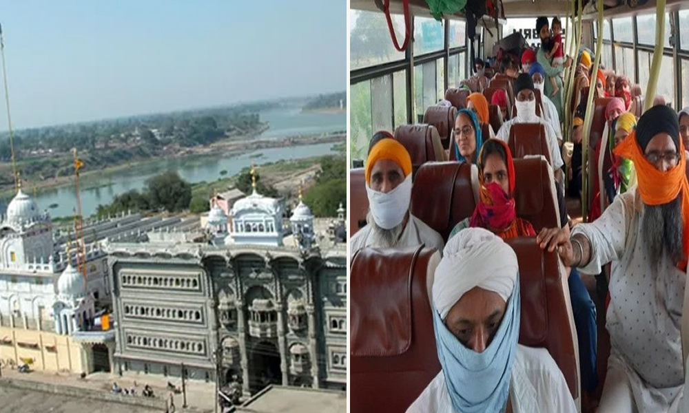 Punjab: 12 Returnees From Sri Hazur Sahib In Maharashtra Test Positive For COVID-19