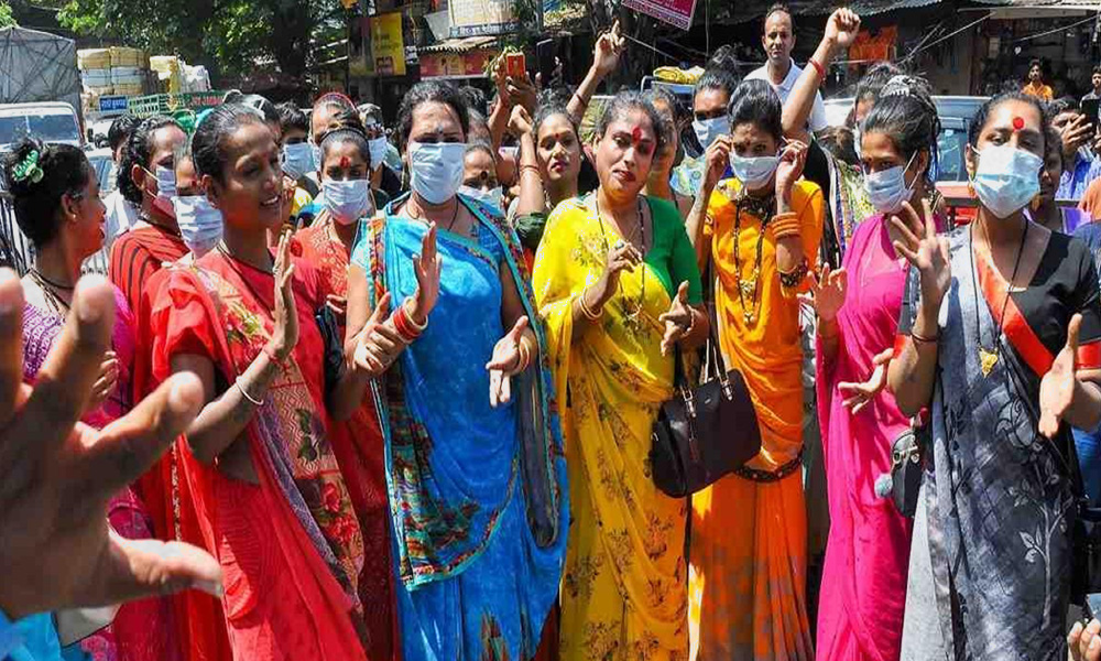 COVID-19: Over 2,100 Transgenders Write To Govt, Demand Subsistence Income Of Rs 3,000 Per Month