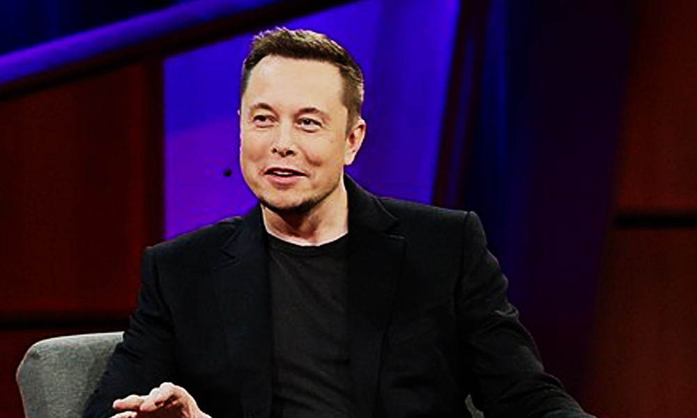 Teslas Elon Musk Calls Coronavirus Lockdown Restrictions Fascist, Anti-Democratic
