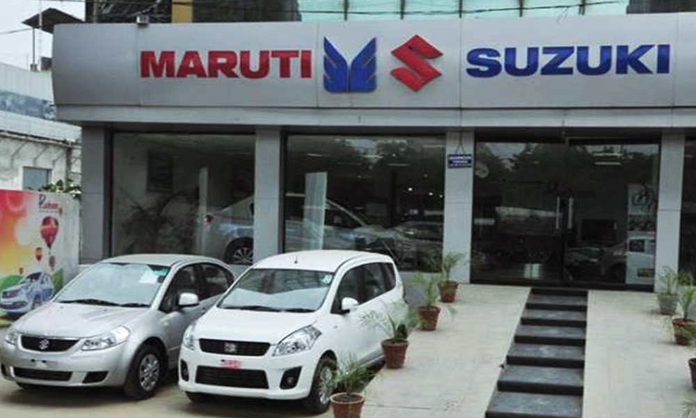 Maruti Suzuki Reports Zero Sales In April Amid COVID-19 Lockdown