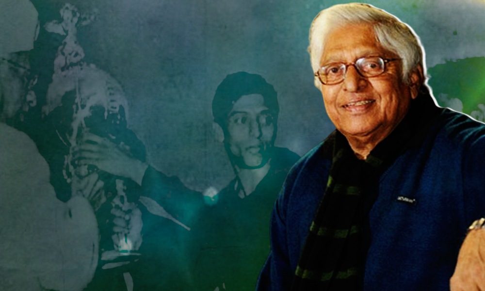 Remembering Indias First Superstar Footballer Chuni Goswami