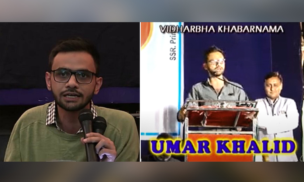 Fact Check: Did Umar Khalid Make Inciting Comments In His Speech?