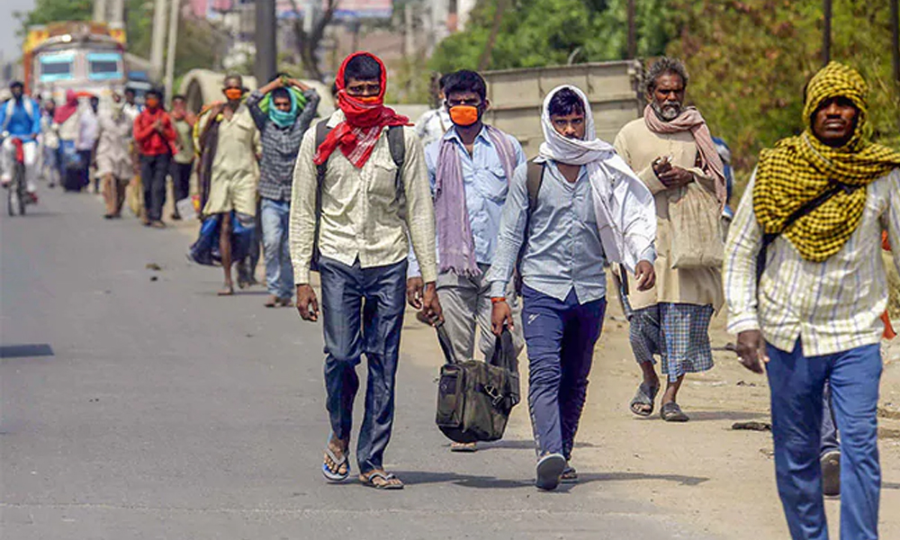 Uttar Pradesh: 7 Migrant Workers Who Returned From Maharashtra Test Positive For COVID-19