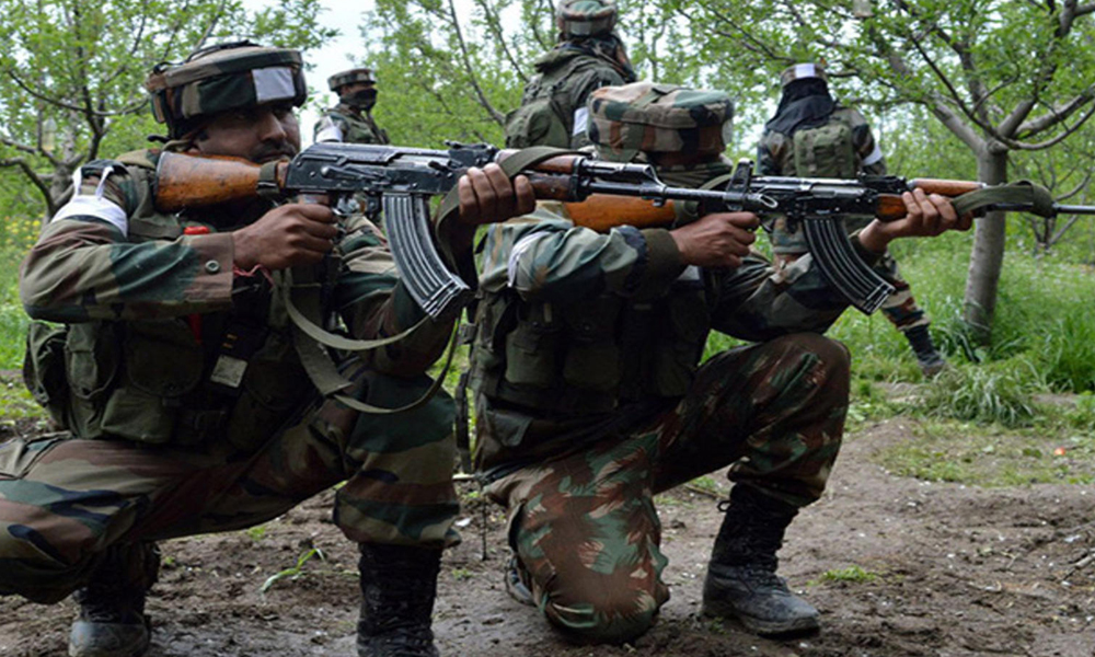 Army Colonel, Major Among Five Personnel Martyred During Terrorist Encounter In J&Ks Handwara