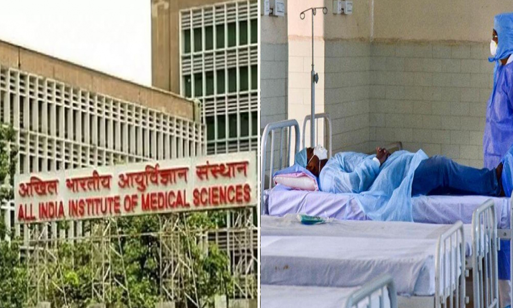Delhi: Over 100 Guards At AIIMS Quarantined After 12 Among Them Test Positive For COVID-19