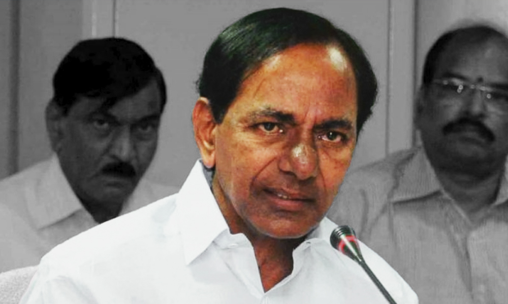 CM K Chandrashekar Rao Lashes Out At Centre For Ignoring His Inputs On Reviving Telanganas Economy