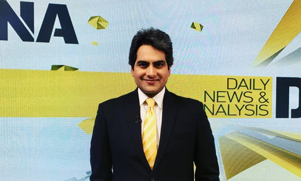 FIR Against Zee News Anchor Sudhir Chaudhary For Hurting Minority Sentiments In Jihad Chart Episode