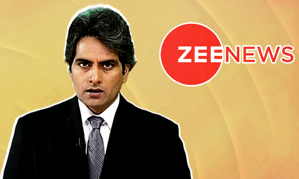 Five Times Zee News Was Caught Spreading Lies