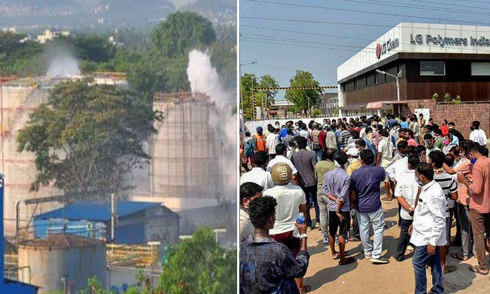 Vizag Gas Leak: Company Did Not Have Environmental Clearance, NGT Issues Notice To LG Polymers India