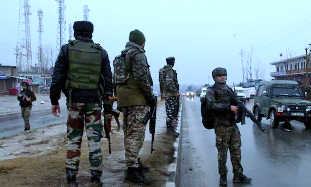 Nearly 64 Terrorists Pinned Down In Kashmir Since January: IGP Kashmir Vijay Kumar