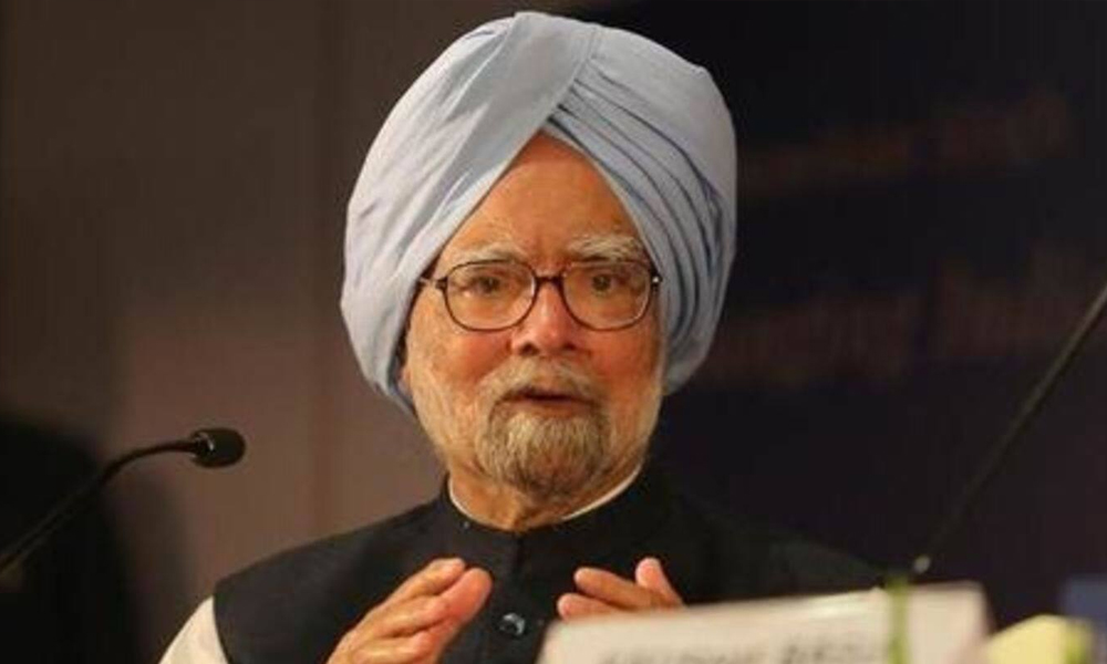 Former PM Manmohan Singh Admitted To AIIMS After Complaining Of Chest Pain, Condition Stable