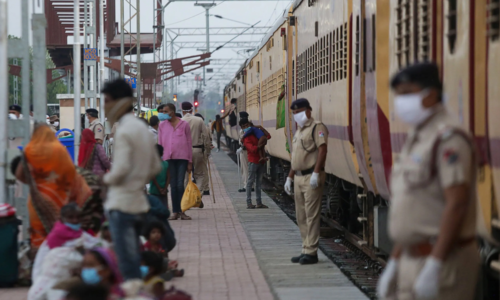 Indian Railways To Resume Limited Passenger Trains From May 12, Online Bookings To Start From Monday