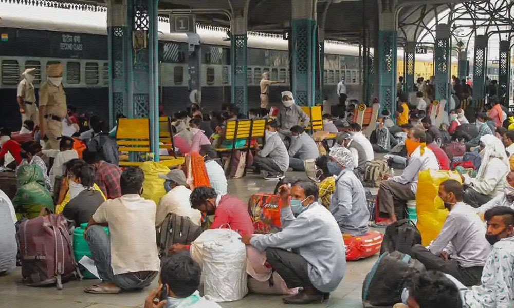 Odisha: To Evade 28-Day Mandatory Quarantine, 20 Migrant Workers Jump Off Shramik Special Train