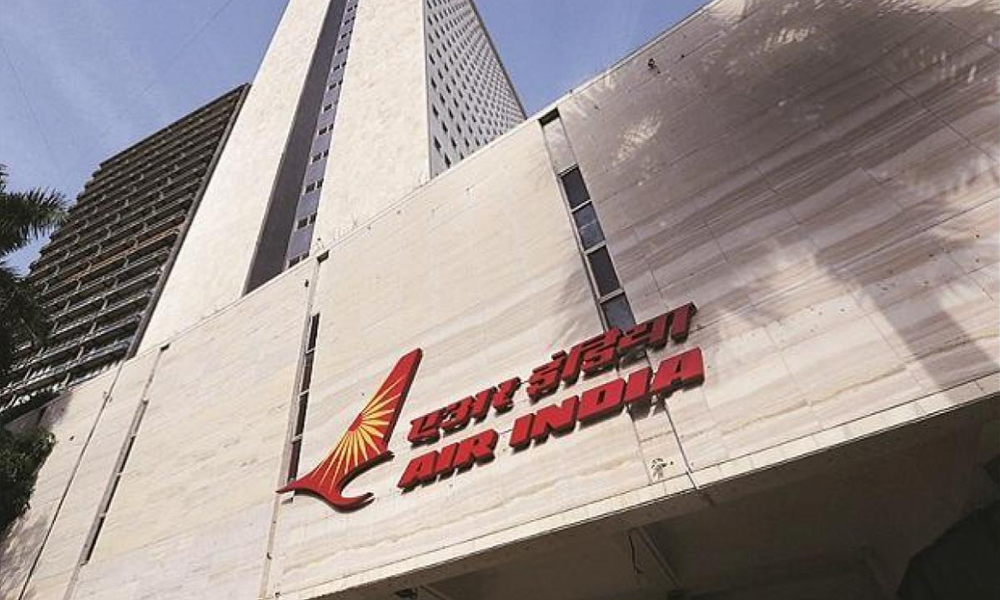 Air India Headquarters Sealed After A Staff Tests Positive For COVID-19
