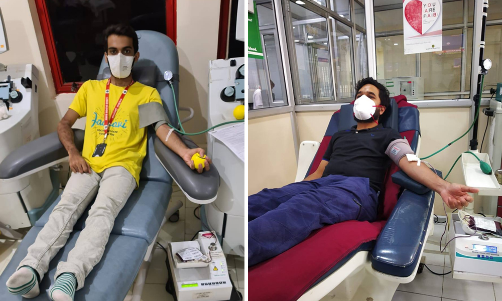 This 20-Year-Old Bengalureans Team Is Ensuring Blood To Thalassemia, Cancer Patients Amid Lockdown