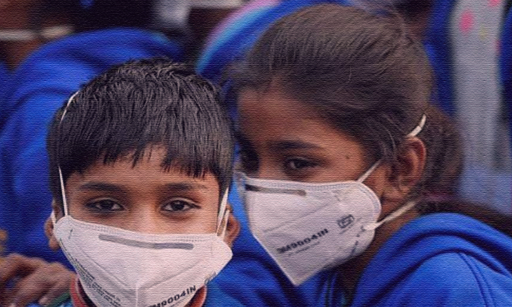 COVID-19 Pandemic Could Increase Child Mortality Rate, 6,000 Kids Under Five Could Die Everyday: UNICEF