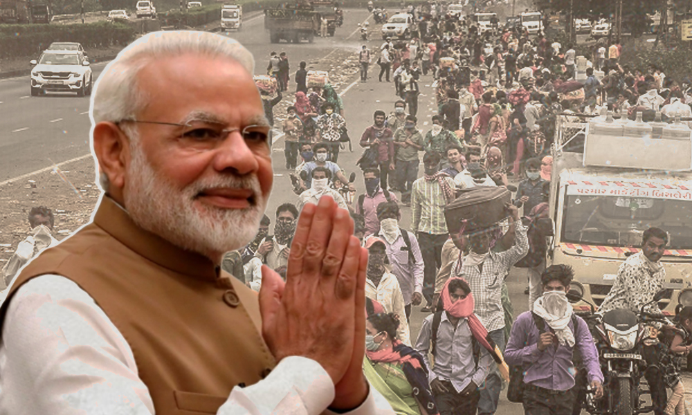 PM CARES Makes First Allocation! Rs 3,100 Cr For Migrants, Vaccine, Ventilators