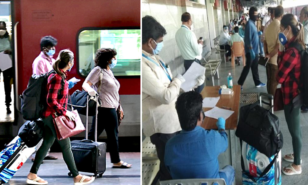 Bengaluru: 19 Passengers Head Back To Delhi After Refusing Mandatory Institutional Quarantine
