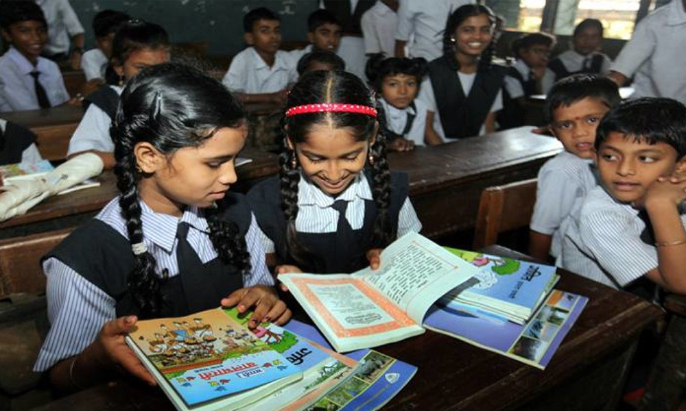 Tripura Govt To Give Free Text Books To 14,000 Bengali Medium Students Amid Lockdown!
