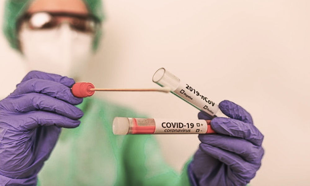 COVID-19 Vaccine Tested In US Firm Moderna Shows Positive Results On Healthy Volunteers