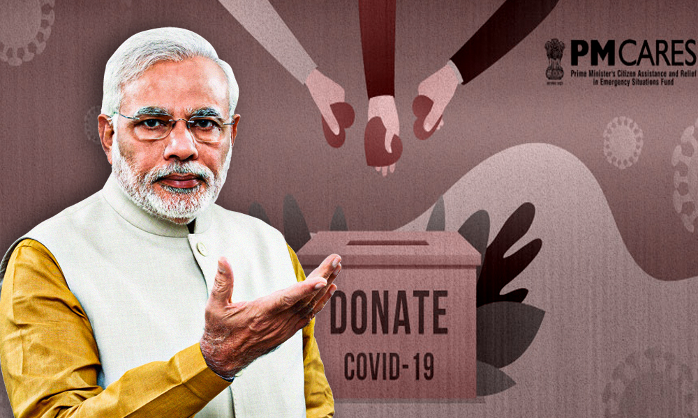 PM Cares Fund Crosses $1 Billion: Know Who All Donated, Where Will It Be Used