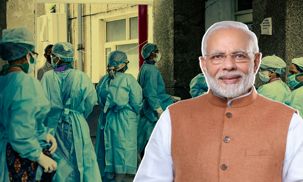 India Becomes Worlds Second Largest Manufacturer Of PPE Body Coveralls During COVID-19 Pandemic