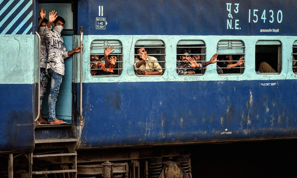 3 Held In Maharashtra For Taking Cash, Falsely Promising Seats To 23 Migrants In Special Shramik Train
