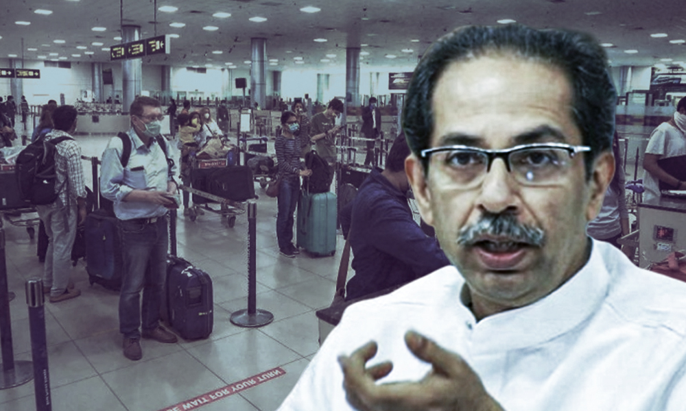 Maharashtra: Resumption Of Flight Operations Not Decided, Lockdown To Continue Till May 31