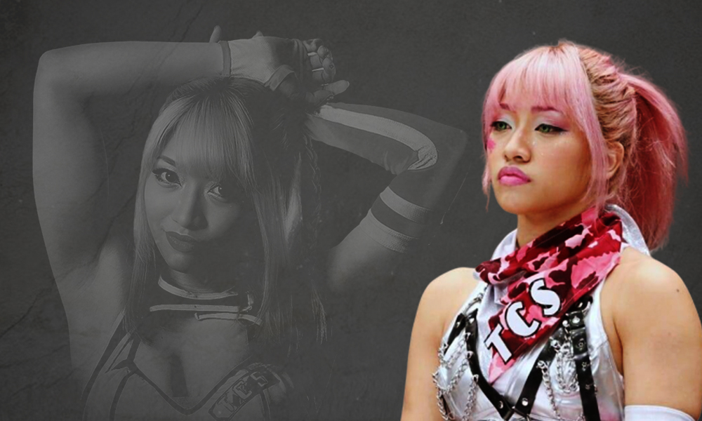 Online Bullying Is Not OK: Wrestling Community Mourns Death Of Young Wrestler Hana Kimura