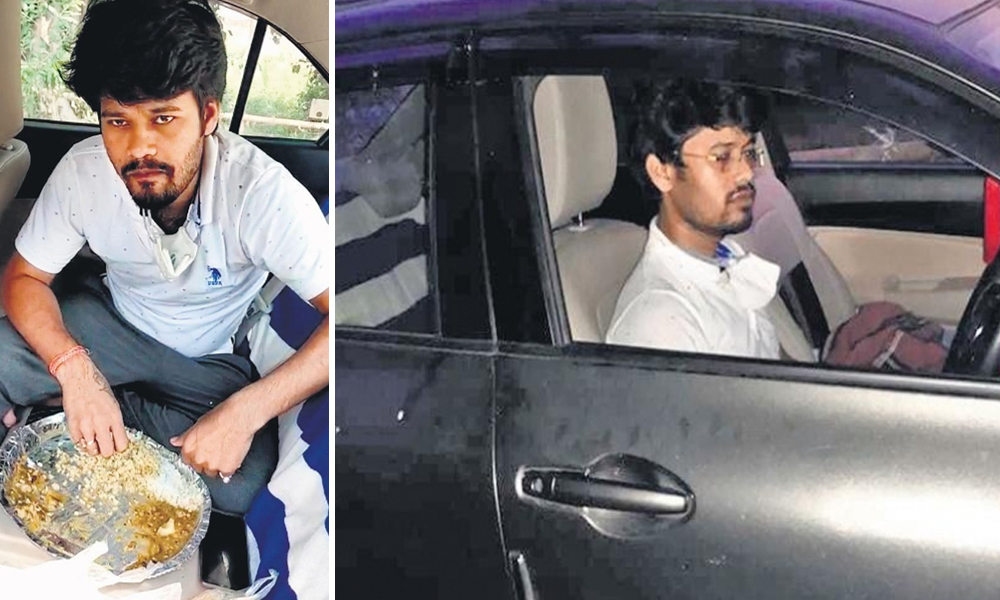Odisha: Stigma Around COVID-19 Forces 30-Yr-Old Man To Quarantine In Car