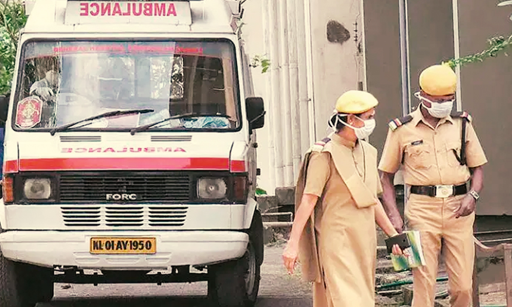 Mumbai: Wife Waits 10 Hours For Ambulance Service To Bury Husbands Dead Body