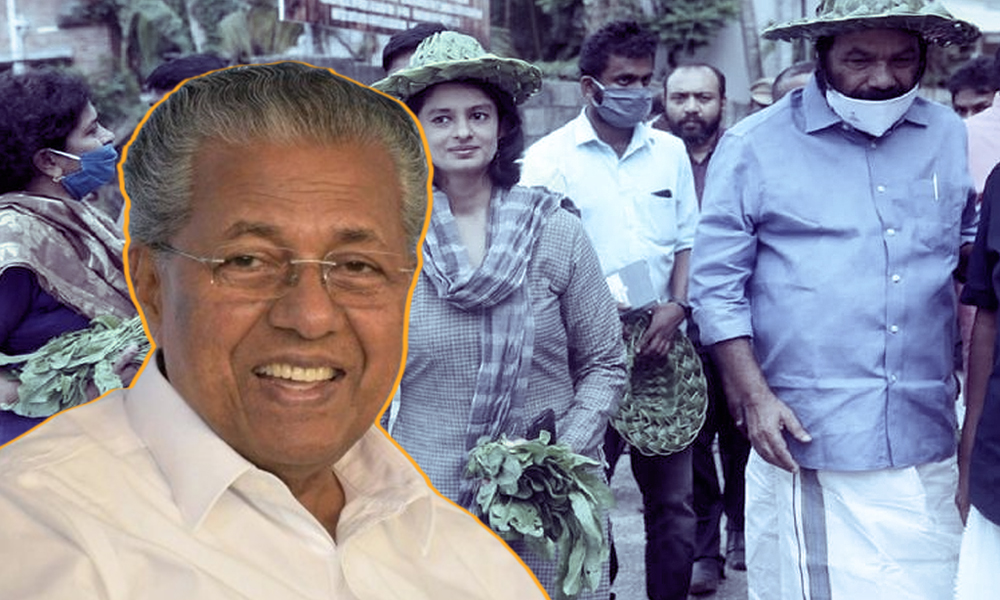 Kerala Agriculture Department To Convert Fallow Lands To Vegetable Farms To Combat Food Scarcity