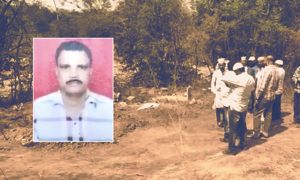 Hyderabad: Denied Burial Over COVID-19 Suspicion, Muslim Man Laid To Rest In Hindu Graveyard