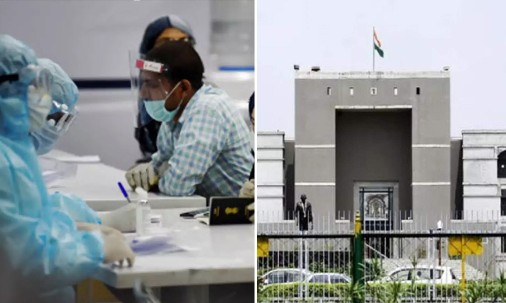 Gujarat High Court Bench Which Pulled Up State Govt Over Mismanagement Of COVID-19 Crisis Changed