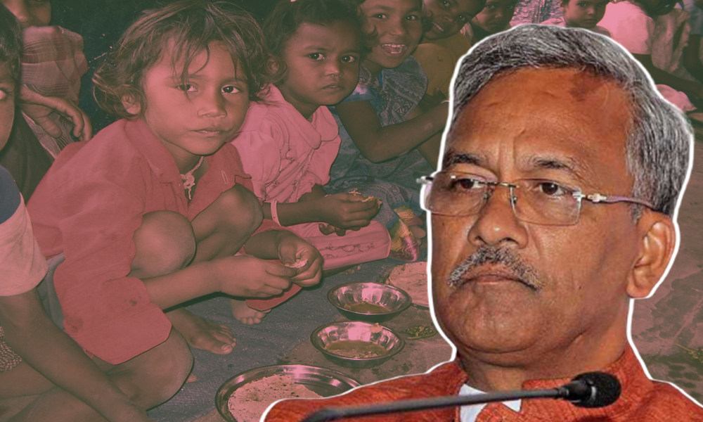 Over One Lakh Children In Uttarakhand Did Not Get Food Under Mid-Day Meal Scheme During Lockdown: RTI