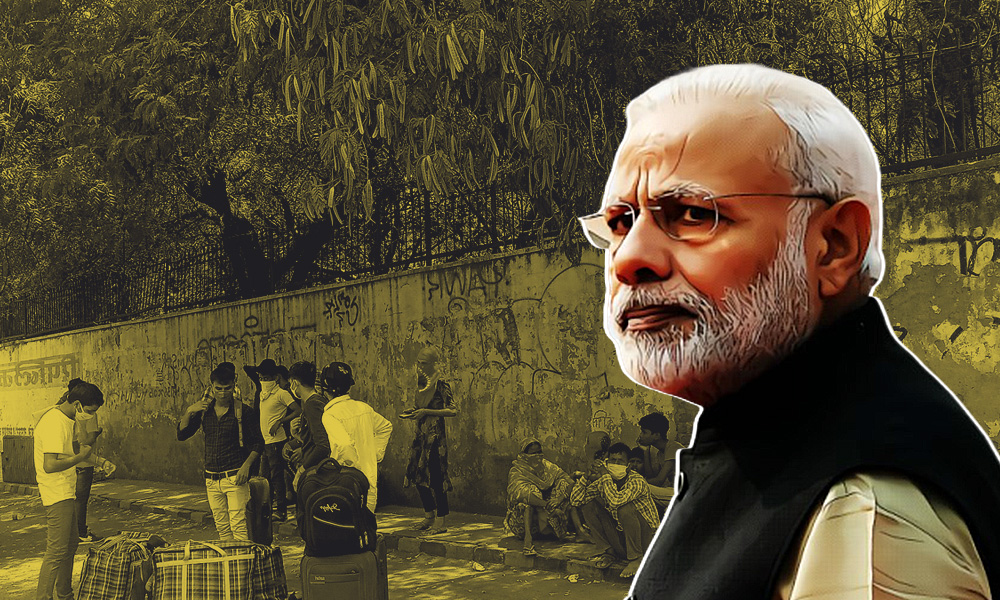 Undergone Tremendous Suffering: PM Refers To Migrants, Pandemic On First Anniversary Of Modi 2.0