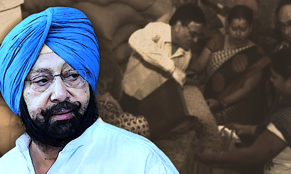 Punjab Starts Free Ration Distribution In Ludhiana, To Benefit 14 Lakh Migrant Workers In State