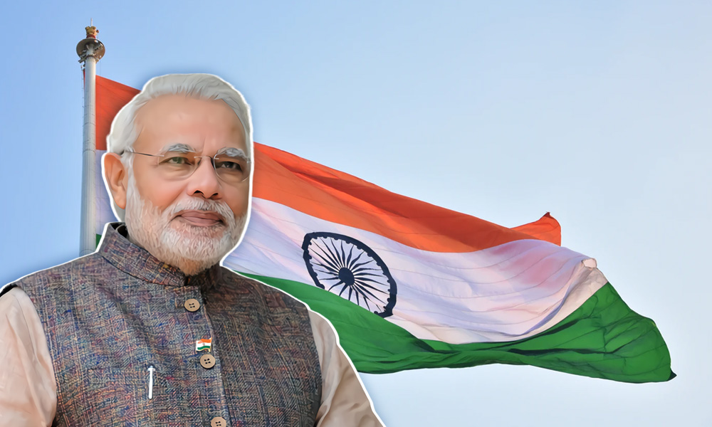 Make In India, Made For The World: PM Modis Top 10 Quotes On Economy