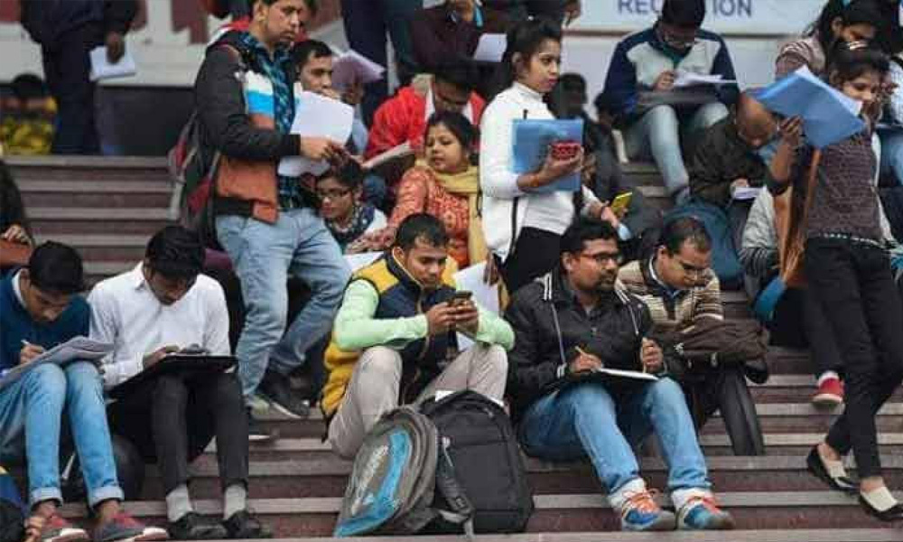 Indias Unemployment Rate In May Remains Above 23%: CMIE Data