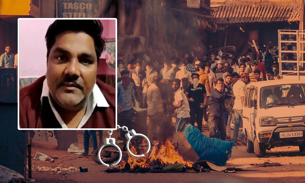 Suspended AAP Councilor Tahir Hussian Planned Communal Violence, Spent 1.30 Cr: Delhi Police Chargesheet